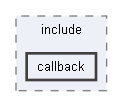 callback